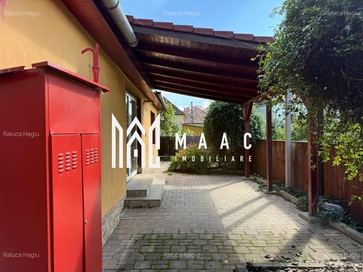 Casa individuala 4 camere I Un singur nivel I Piata Cibin - 8