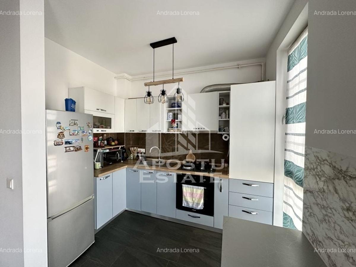 Apartament modern cu 2 camere, Dumbravita - 5