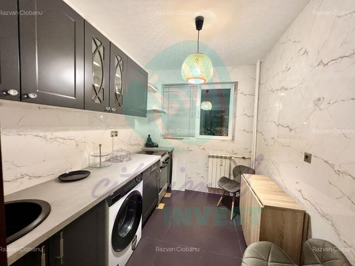 2 Camere Titulescu-Pod Basarab-Elegant și primitor - 5