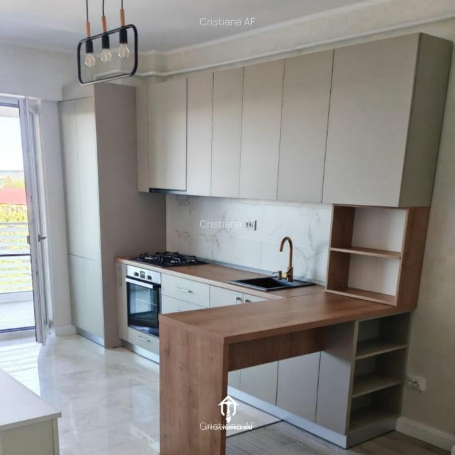 De inchiriat | apartament 2 camere OS | Royal Town | Copou - 3