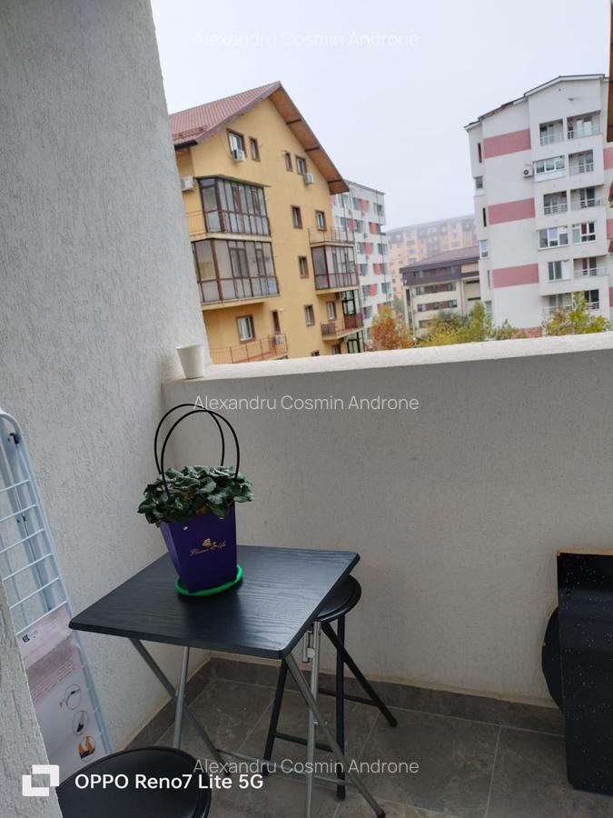 Ofer spre inchiriere studio in cartierul militari residence. - 10