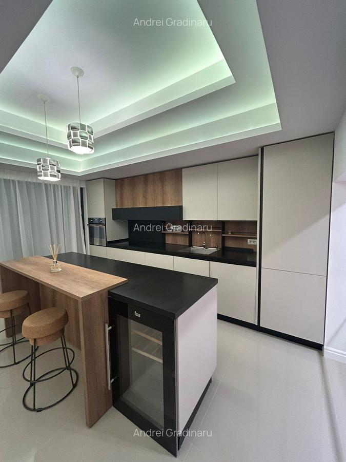 Apartament Duplex | 4 camere | Herastrau | Lux | Walk-in Dressing | Parcare - 4