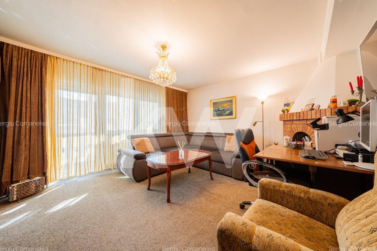 Vanzare apartament cu 3 camere, decomandat, 86 mp - Astra - 4