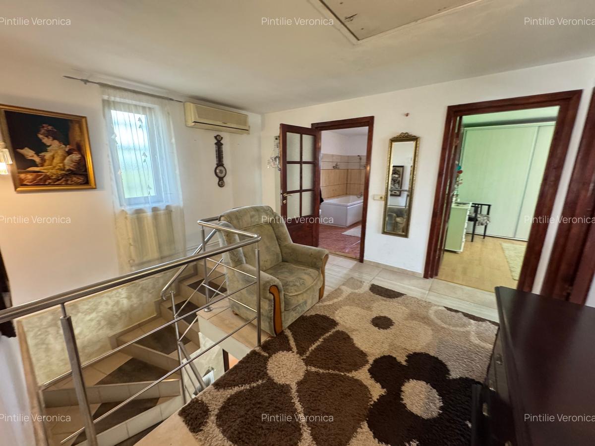 🏡 De vânzare – Casă P+1, 220 mp construiți, teren 400 mp – Agigea, Constanța - 25