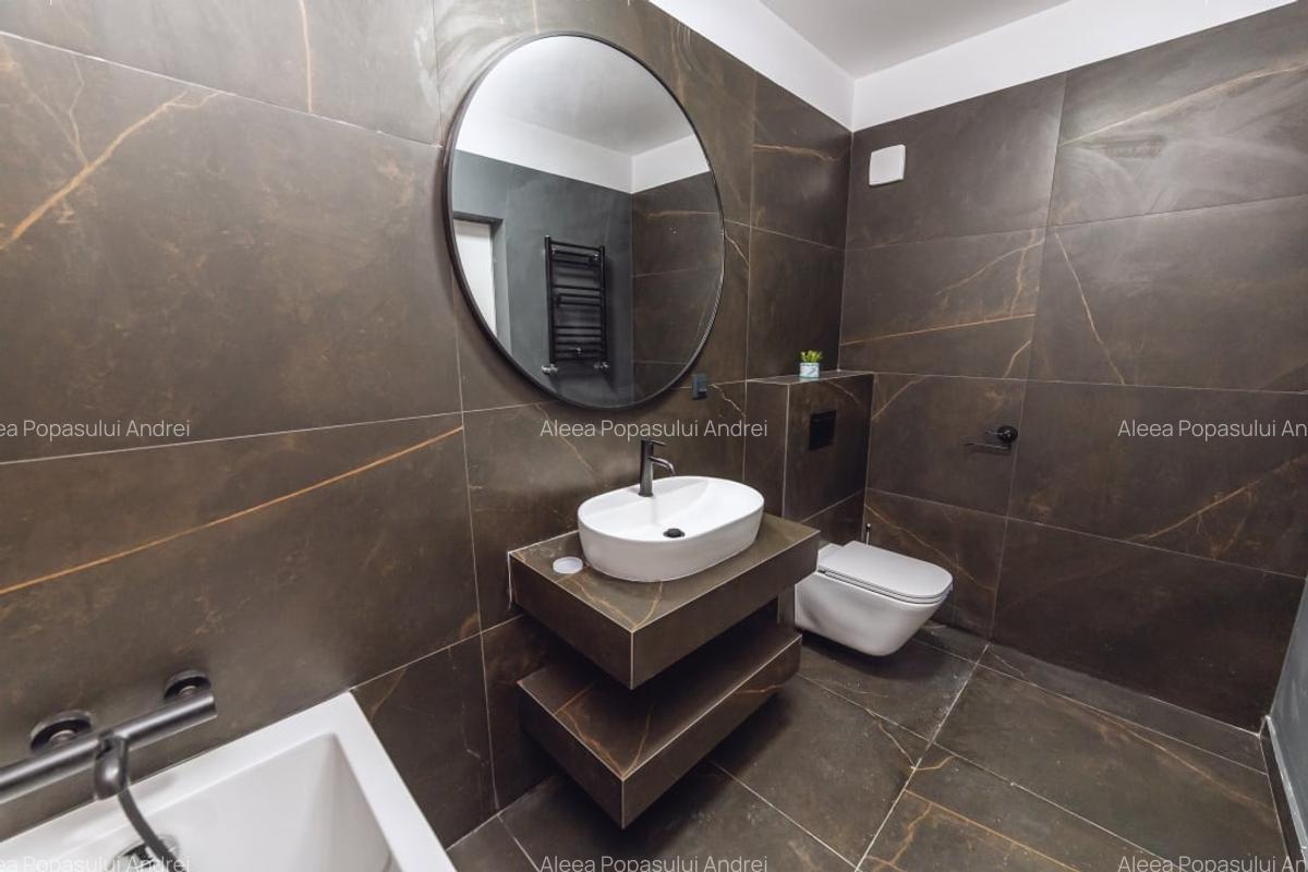 Apartament de 2 camere | Terasa 40 mp | Habio Trifesti - 14