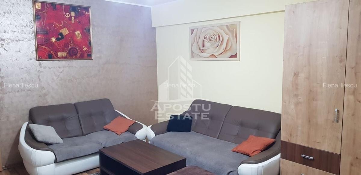 Apartament 2 camere, centrala proprie, petfriendly, zona Crisan-Modern - 11