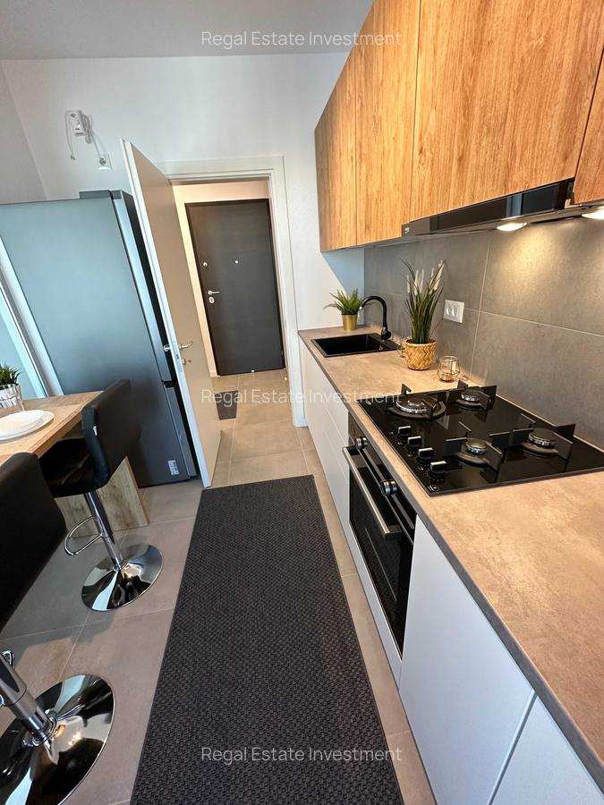 NOU Garsoniera Lux | Bloc Nou | Exigent Plaza Residence Lujerului Sector 6 - 5