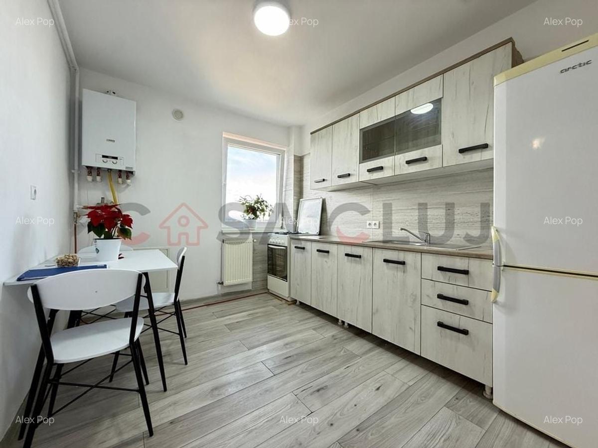 2 camere, decomandat, la cheie, parcare, Mina Cluj - 4