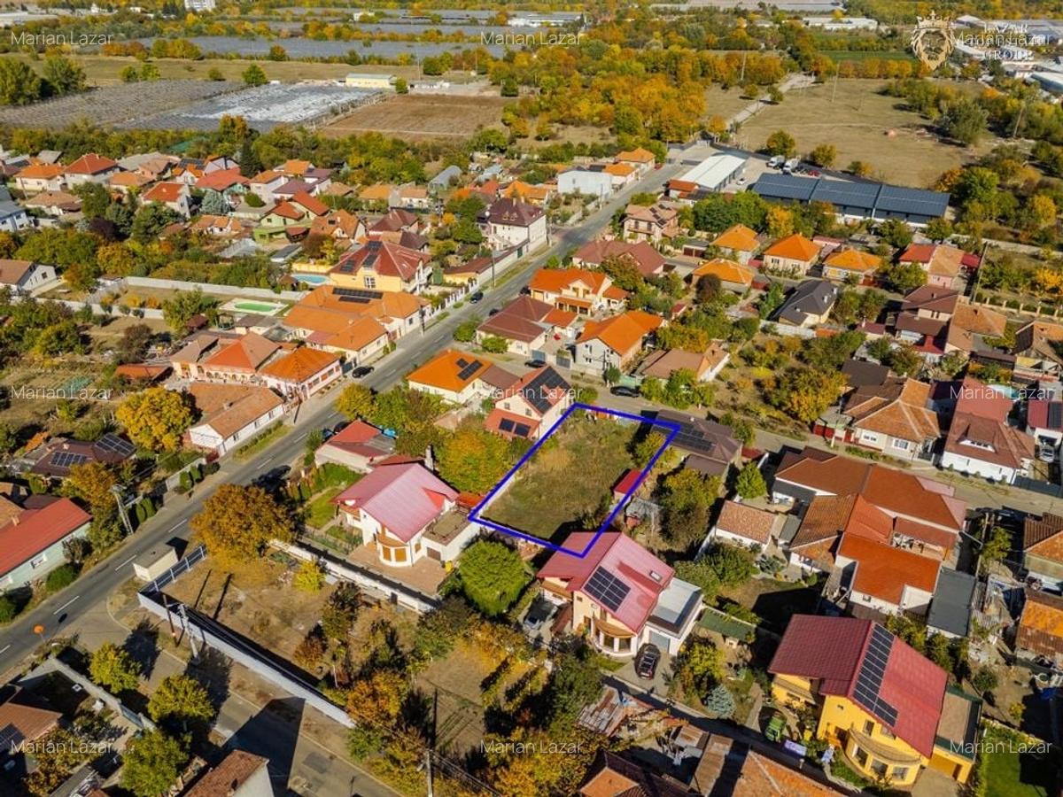 Teren de vânzare 532 mp - Grădiște - 8 Teren de vânzare 532 mp - Grădiște - 8