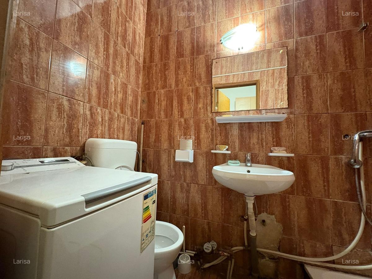 CET GARSONIERA MOBILATA, UTILATA, LIBERA 20 MP PRET 38500 EURO - 14