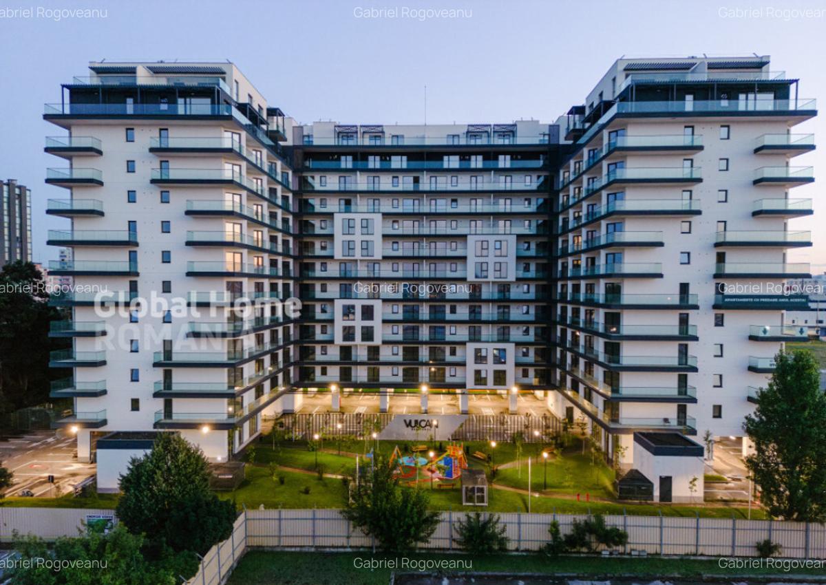 Spatiu Comercial 91 MP - Vitrina 12ML | Vulcan Residence - S - 1