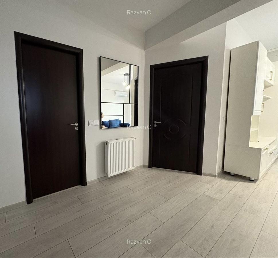 Inchiriere 2 camere Modern Parc Bazilescu Bucurestii Noi  590 euro - 3