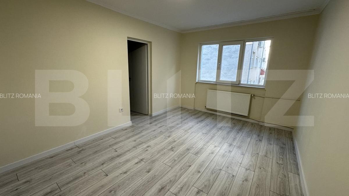 Apartament cu 2 camere la etajul 1 renovat complet, zona Rogerius - 3