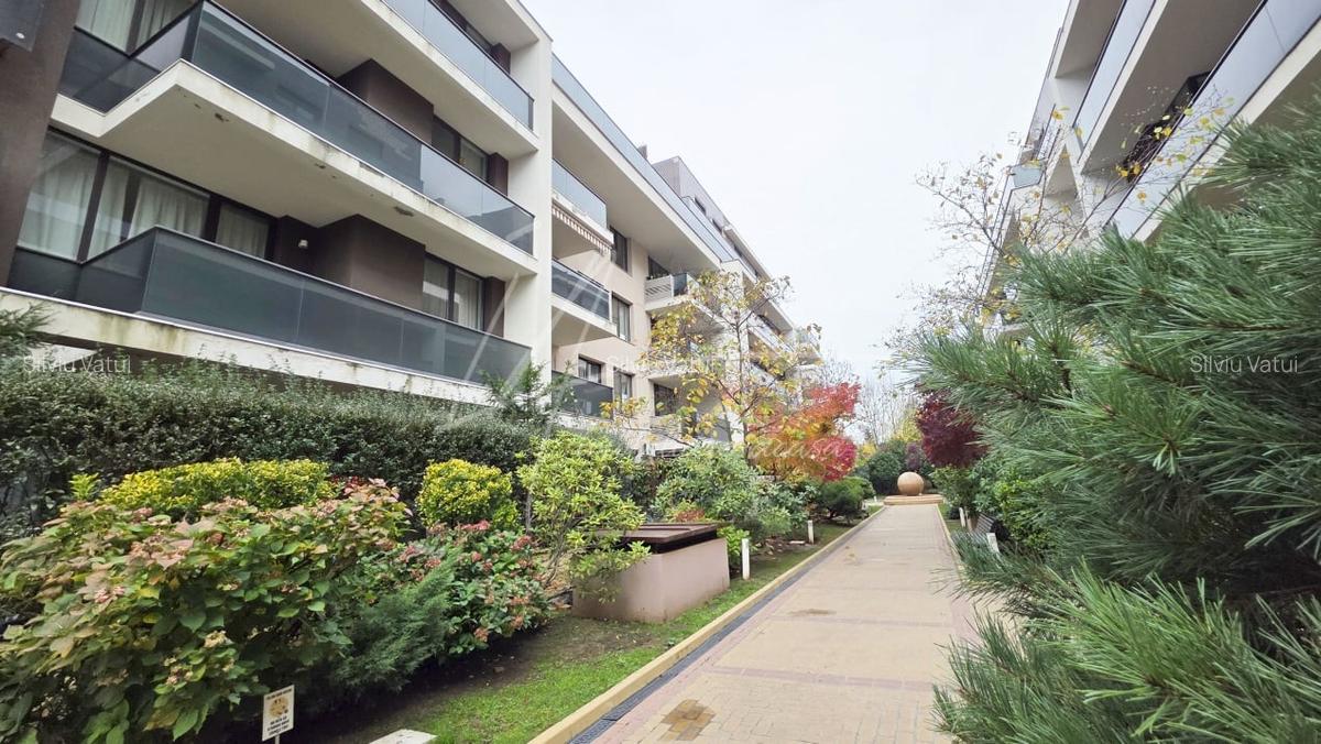 Oaza de liniste in apartament de lux, in padurea Baneasa - 14