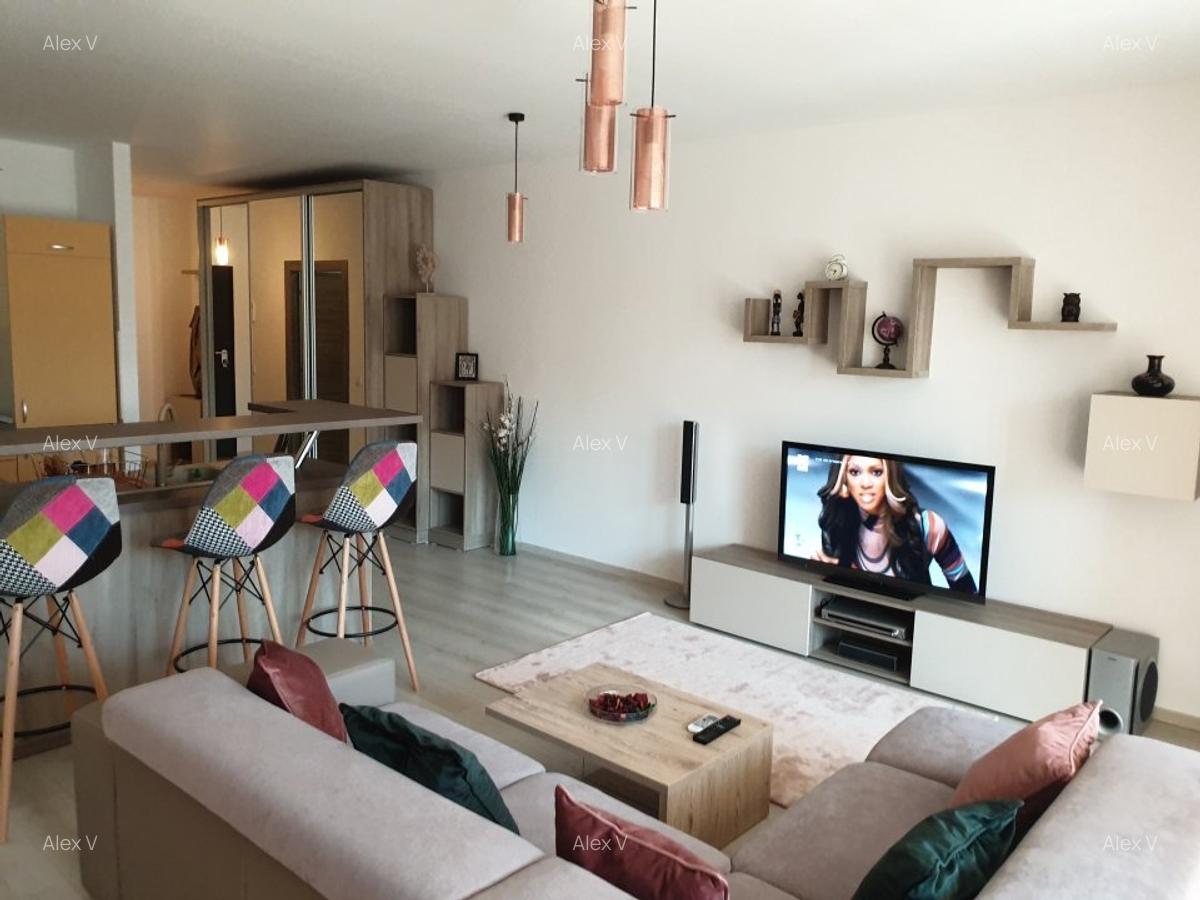 Garsoniera studio Unirii Tineretului bloc nou - 1