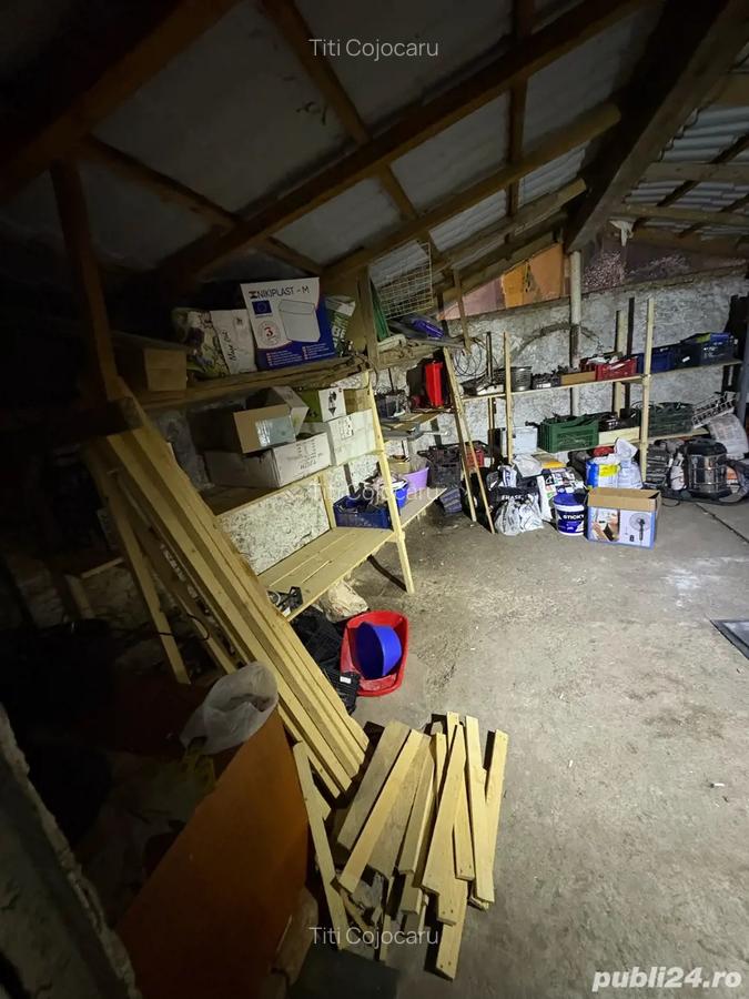 Inchiriez boxa depozit mini-hala de 40m2 iasi centru tg cucu pers.fiz. contract anaf fara garantie - 3