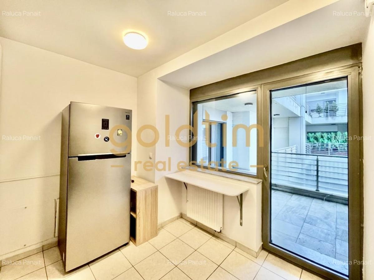 GREEN LAKE/ TERASE 30 mp/ PARCARE SUBTERANA/ BOXA - 13