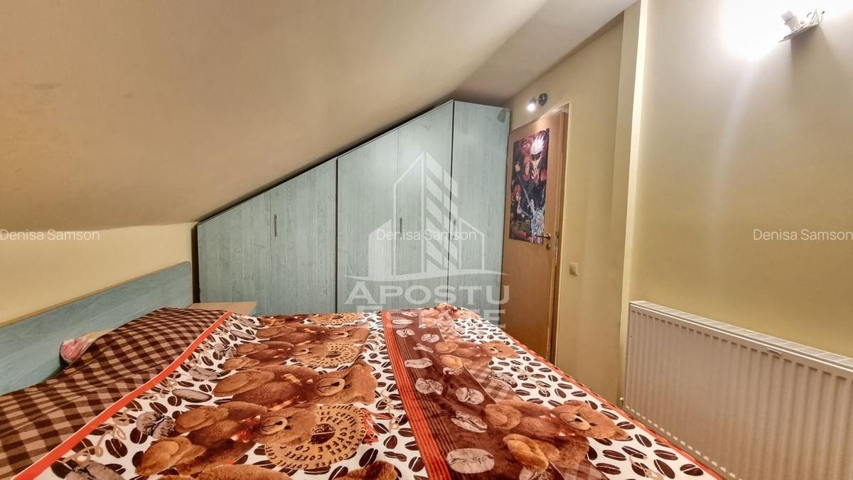 Apartament cu 2 camere semidecomandat, mobilat în Aradului - 5