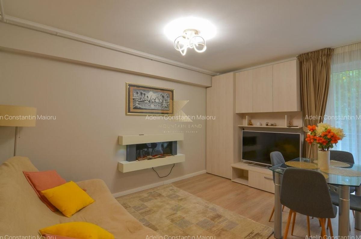 Apartament PREMIUM de 3 camere, parcare subterana, Dobrogeanu Gherea - 3