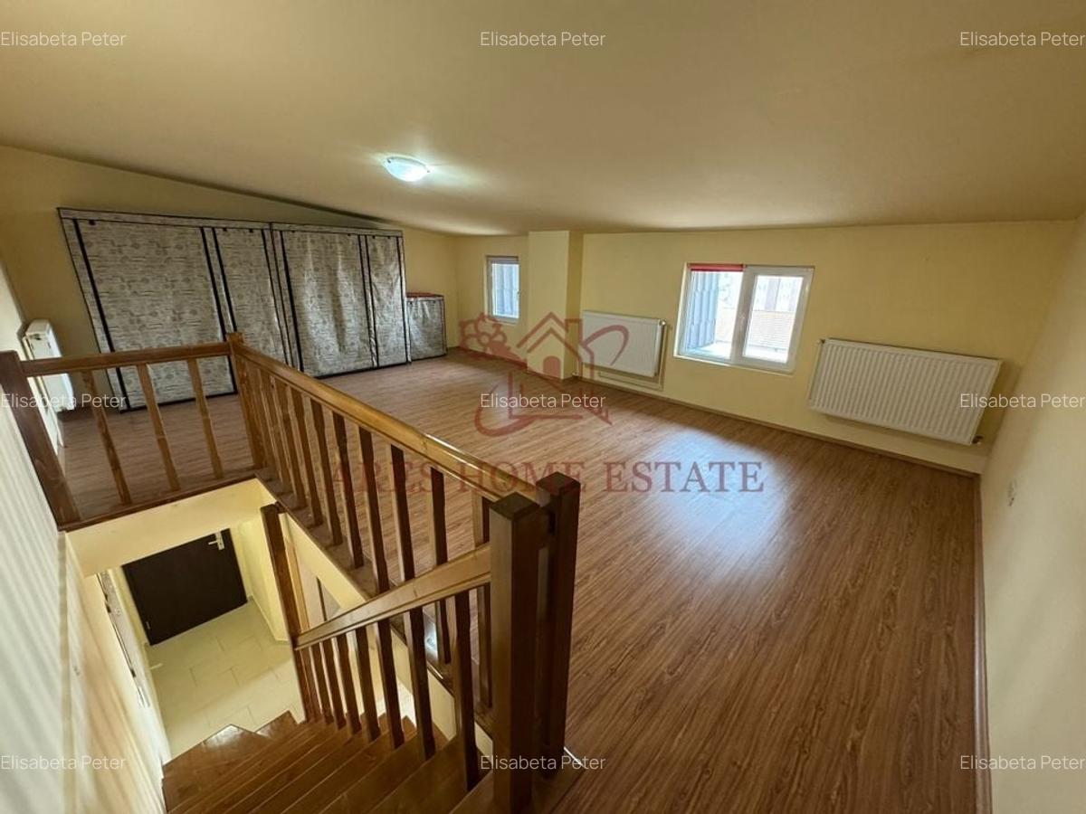 Apartament 4 camere, pe două niveluri, situat central în Giroc - 90 mp - 8