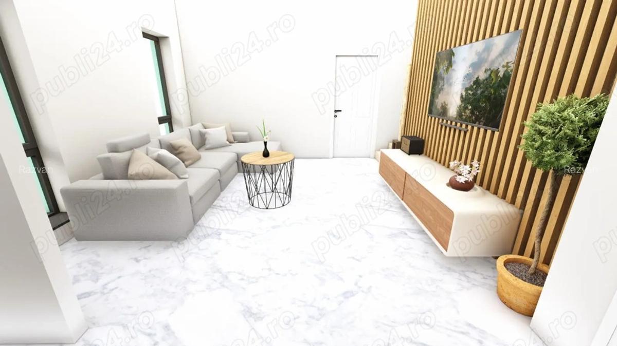 Duplex la cheie in Sanmihaiu Roman - 8