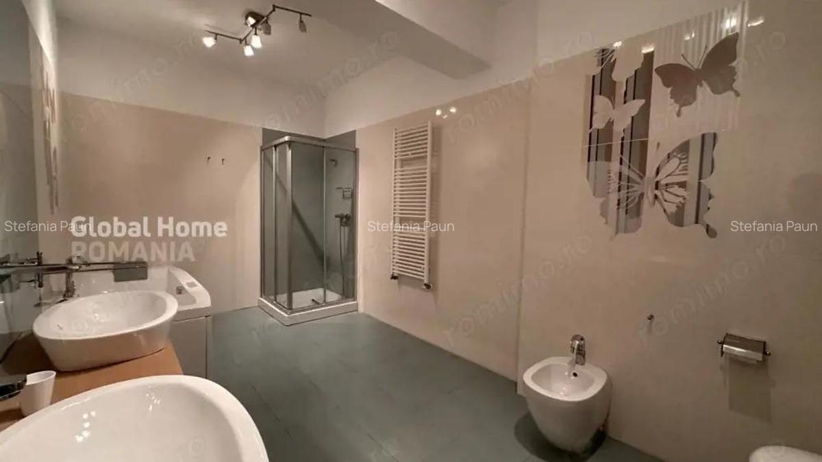 4-Room Apartment | 138 sqm Usable | Spacious Terrace | Herastrau Nordului - 19
