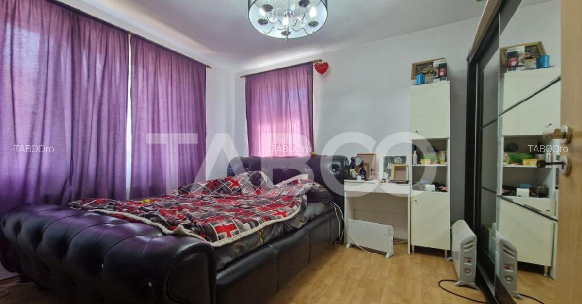 Casa individuala 4 camere cu teren generos si terasa inchisa - 8