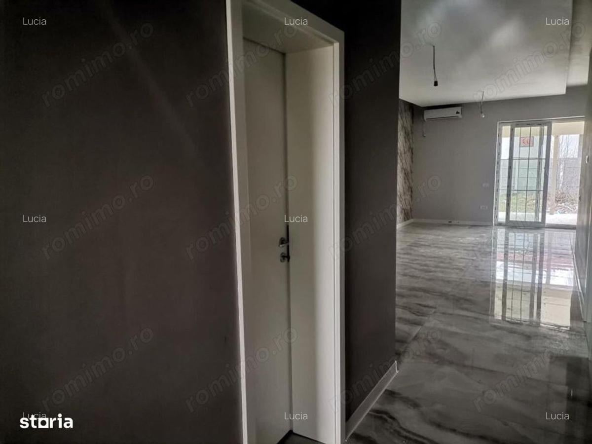 Duplex de vanzare cu 3 camere si 2 bai 95 mp Mosnita Noua - 8