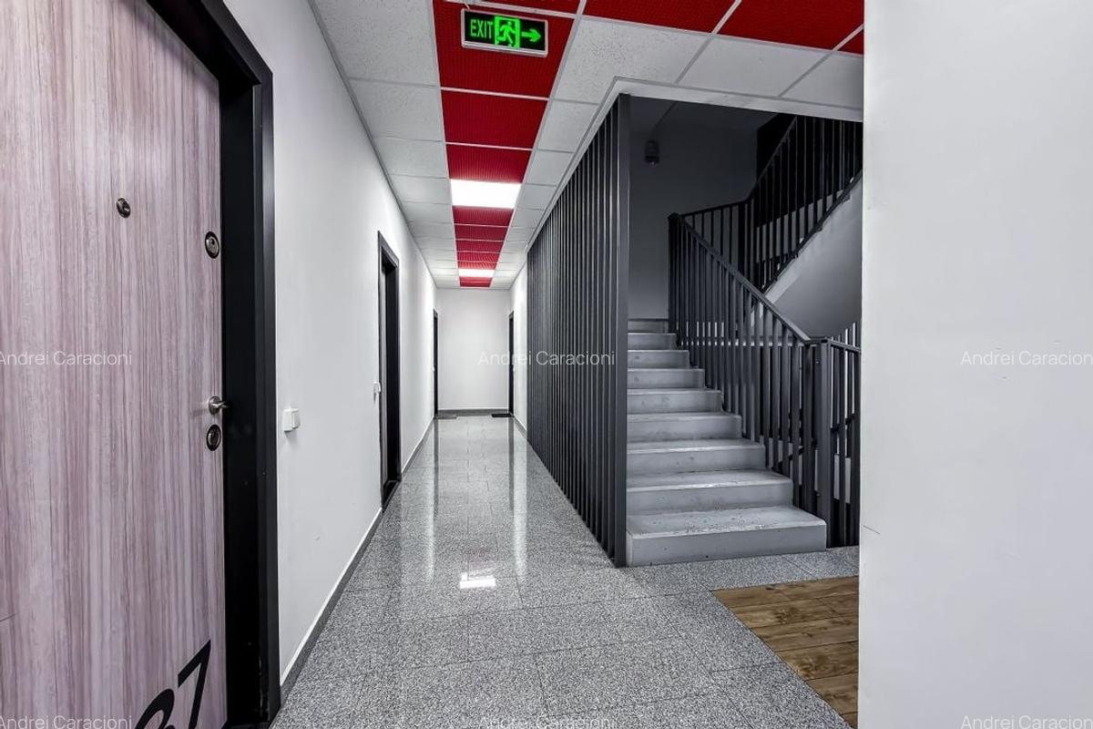 Apartament complet mobilat și utilat în ARED CITY, disponibil imediat - 10