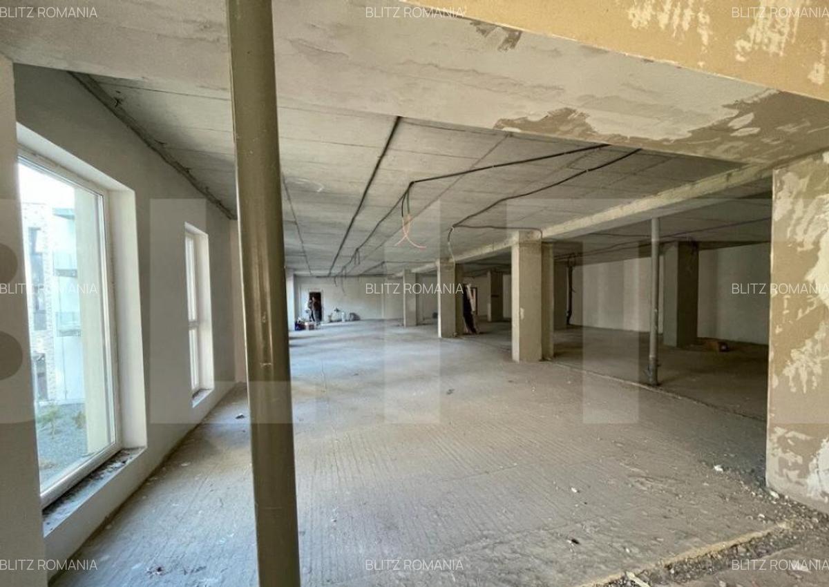 Spatiu de birou in complex nou, Clasa A, 400mp, Marasti - 3