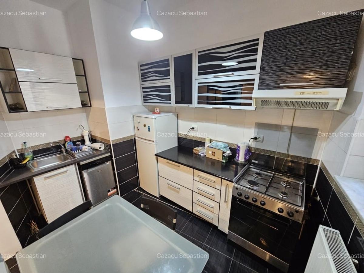 Vand apartament 3 camere 74mp in vila, mobilat utilat Piata Alba Iulia - 12