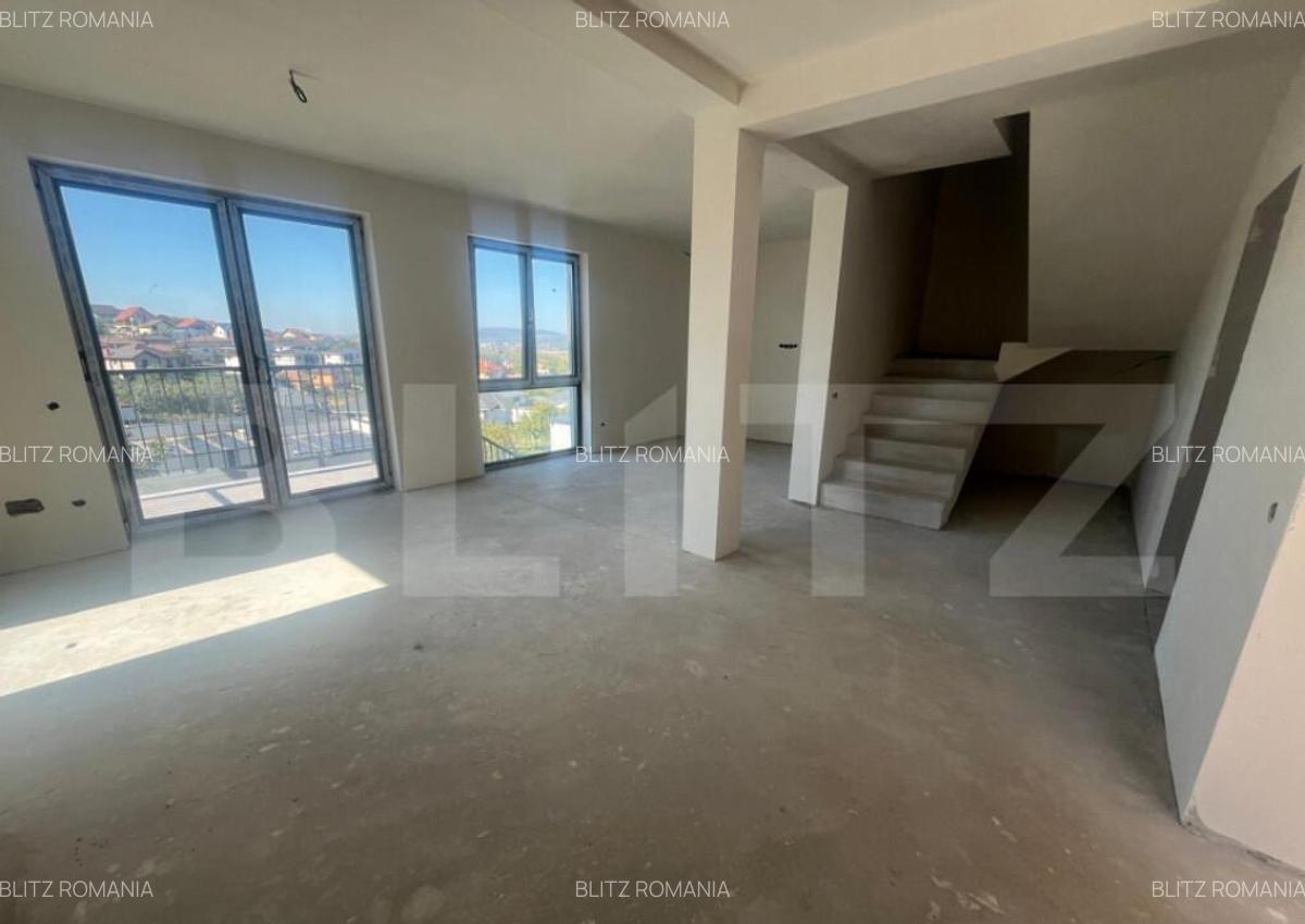 Duplex de vanzare, 5 camere, 146 mp, zona Dezmir - 6