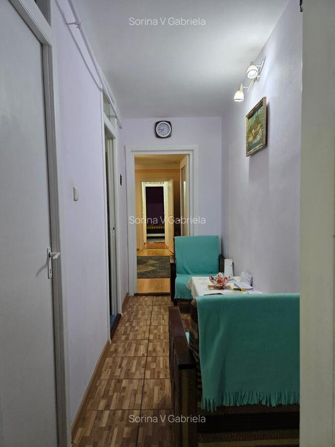Apartament 3 camere Lipovei etaj 1 strada Ecoului amenajat mobilat utilat liber - 2