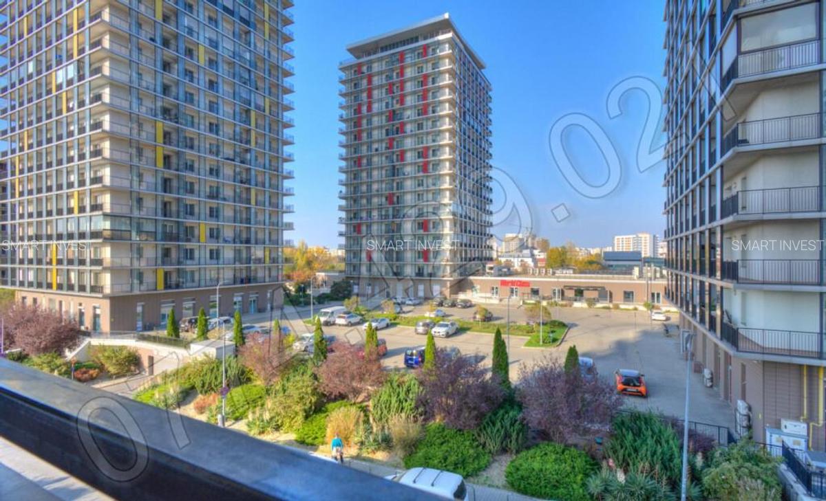 Garsoniera Asmita Gardens Splaiul Unirii Tineretului - 1