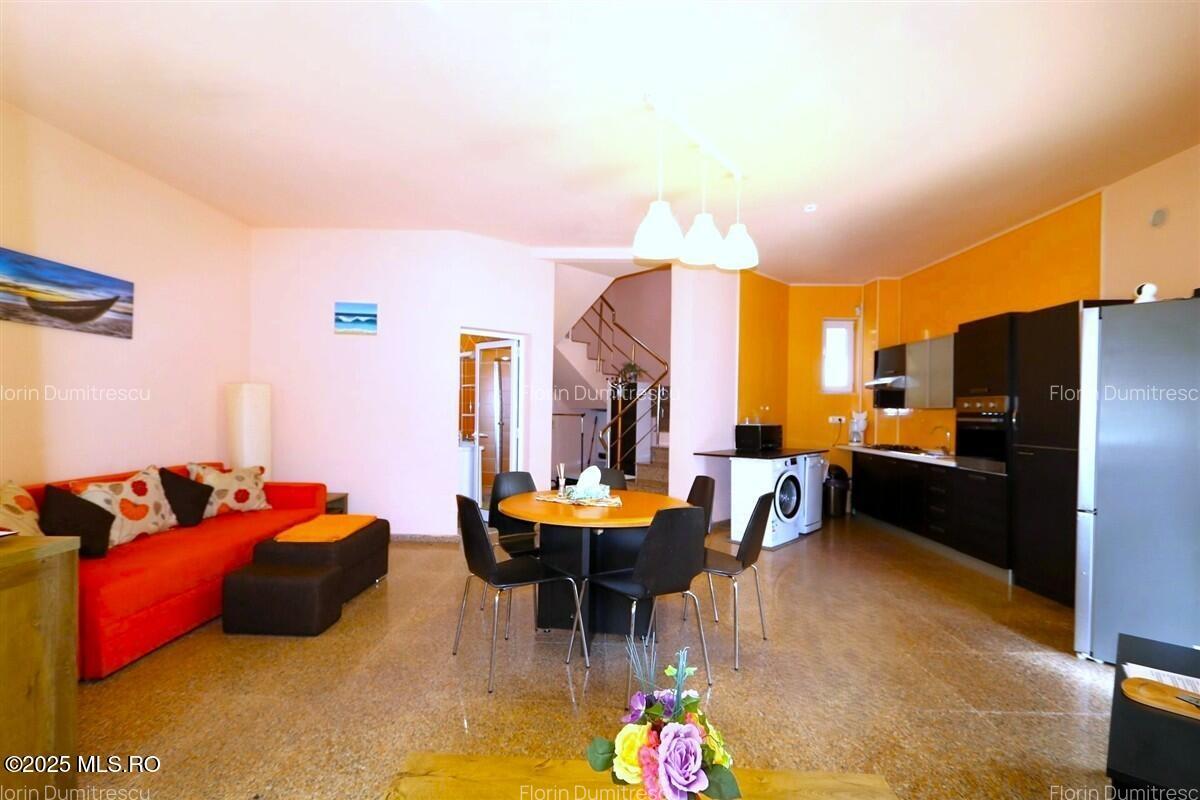 Mamaia Nord - Scoica Land, casa de vacanta la mare, P+1E+Terasa! - 9