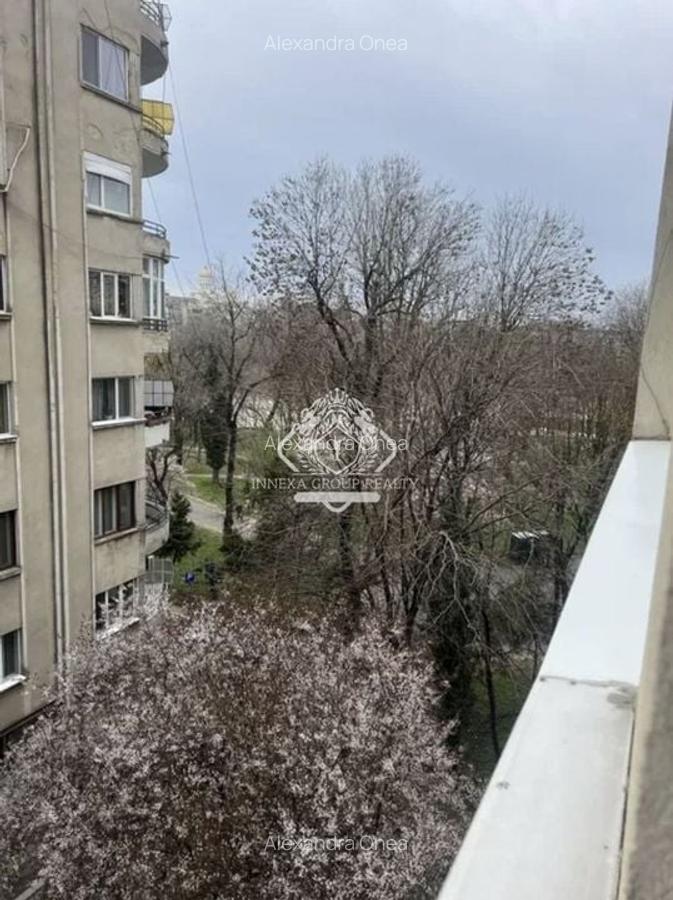 Parc Cismigiu | Apartament 2 camere | Bloc fără risc seismic | Necesita renovare - 5