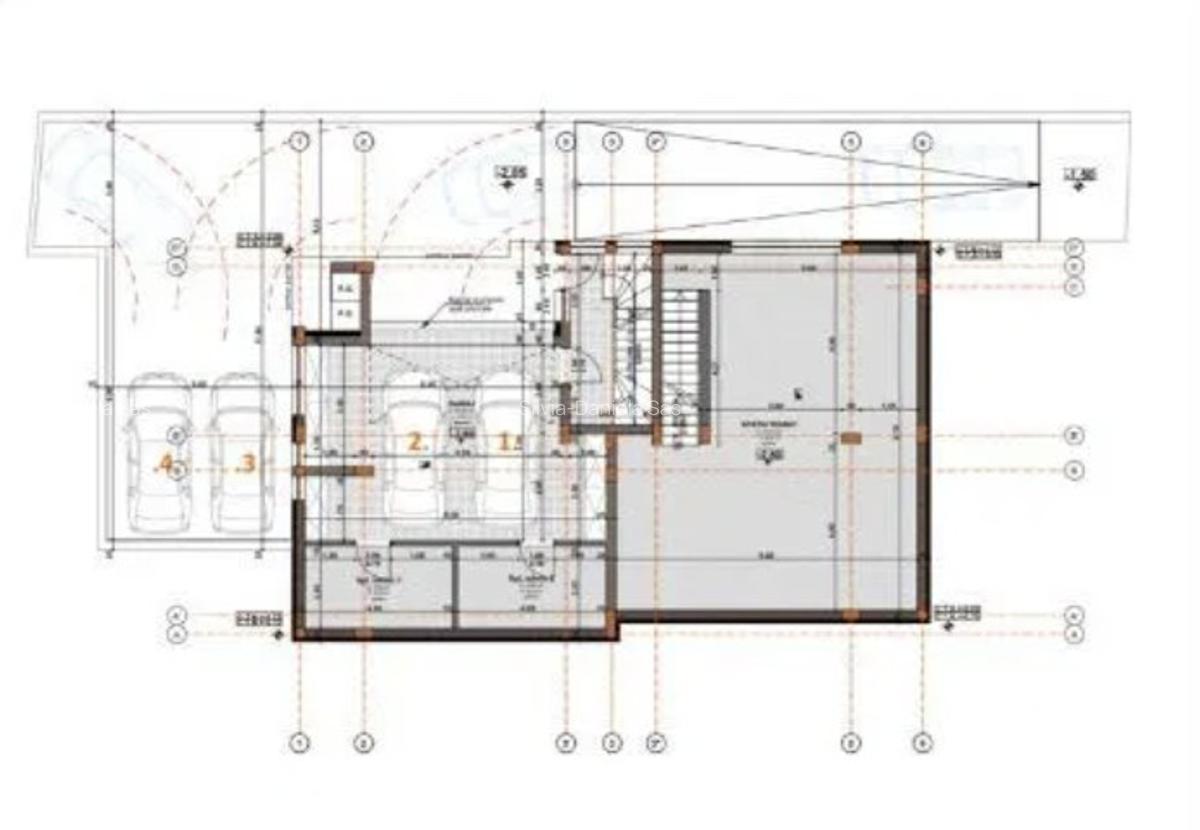 Spatiu comercial 221 mp, parcare garaj, in Zorilor - 10