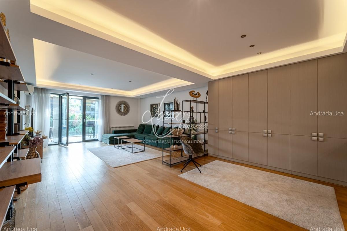 Design exclusivist, locatie de exceptie Floreasca/Herastrau la lac - 4