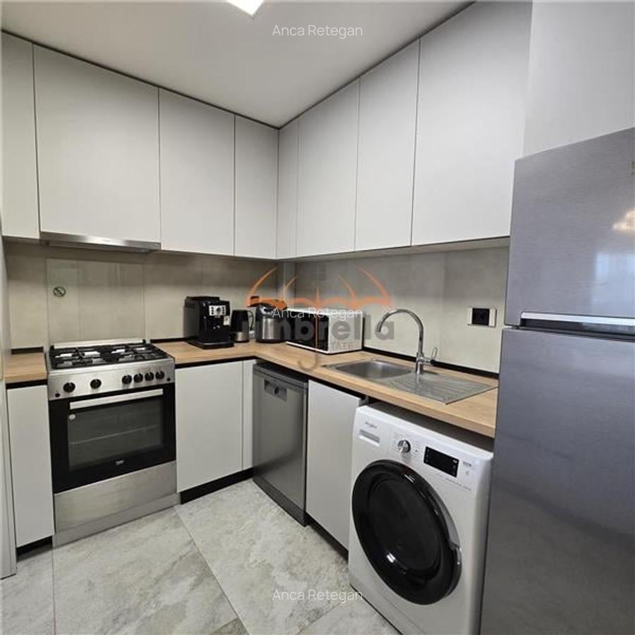 DE INCHIRIAT apartament 2 cam, Wings, parcare, jacuzzi, 900 euro - 13