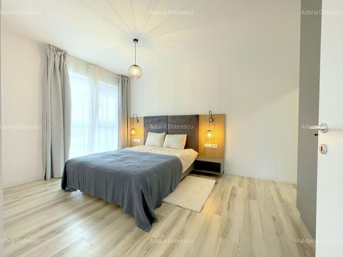 Apartament 3 camere + parcare - vedere directa Padure - Denya Forest - 10