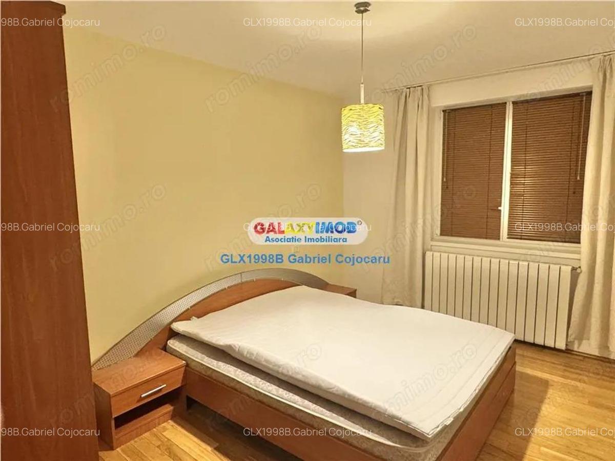 Inchiriere Apartament 3 Camere Piata Amzei 3 Minute de Metrou Romana - 11