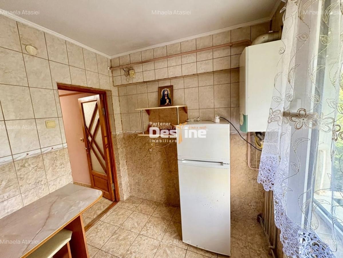 Frumoasa - Apartament 1 camera decomandat- Mobilat si utilat - 5