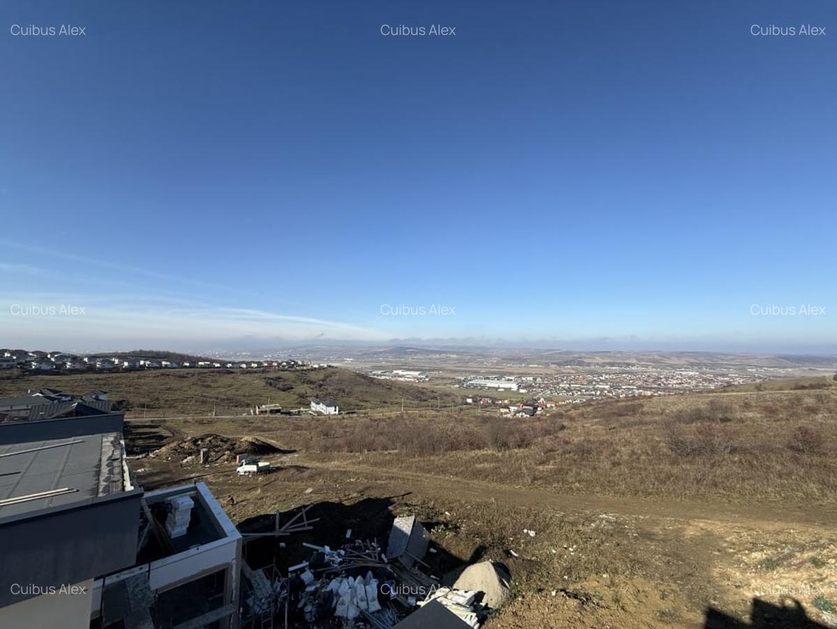 Casa individuala premium de vanzare cu view deosebit in Dezmir 214mp si t. 458mp - 14