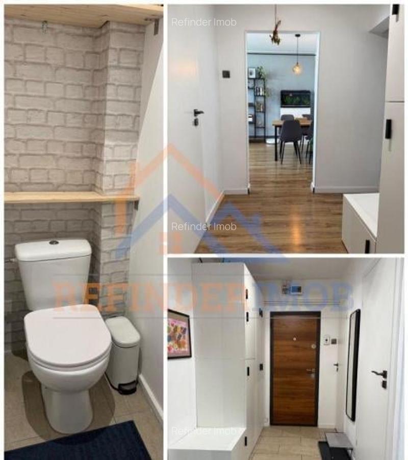 Apartament cu 4 camere decomandat, mobilat în Rahova - 8