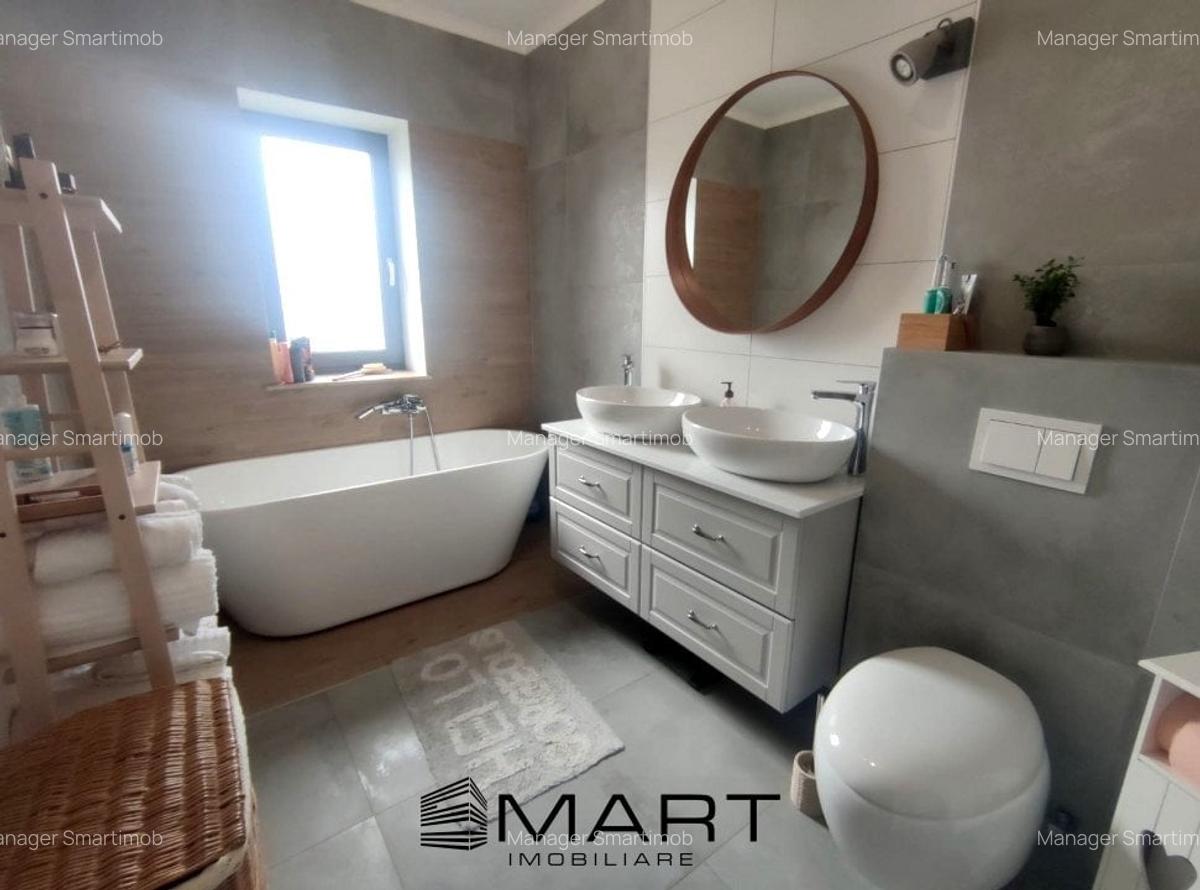 Vila de vanzare, GRADINA, zona Faget - 9