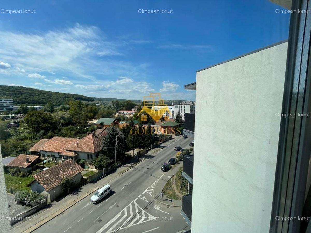 2 Camere, Petfriendly,Parcare, 18Gym, Dambul Rotund, Corneliu Coposu. - 6