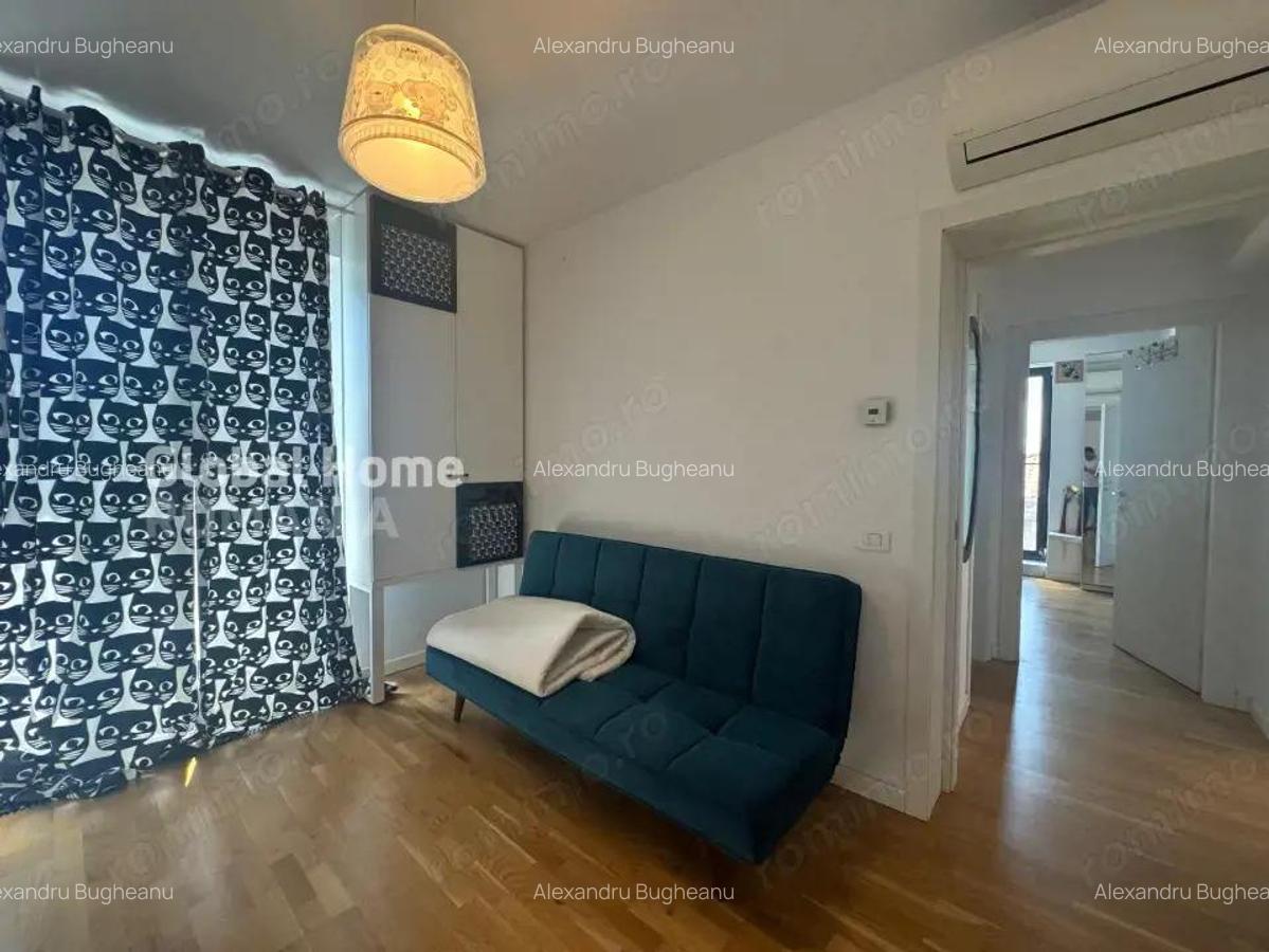 Apartament 3 camere Terasa 26mp | Sisesti Straulesti | Mobilat | Parcare - 7