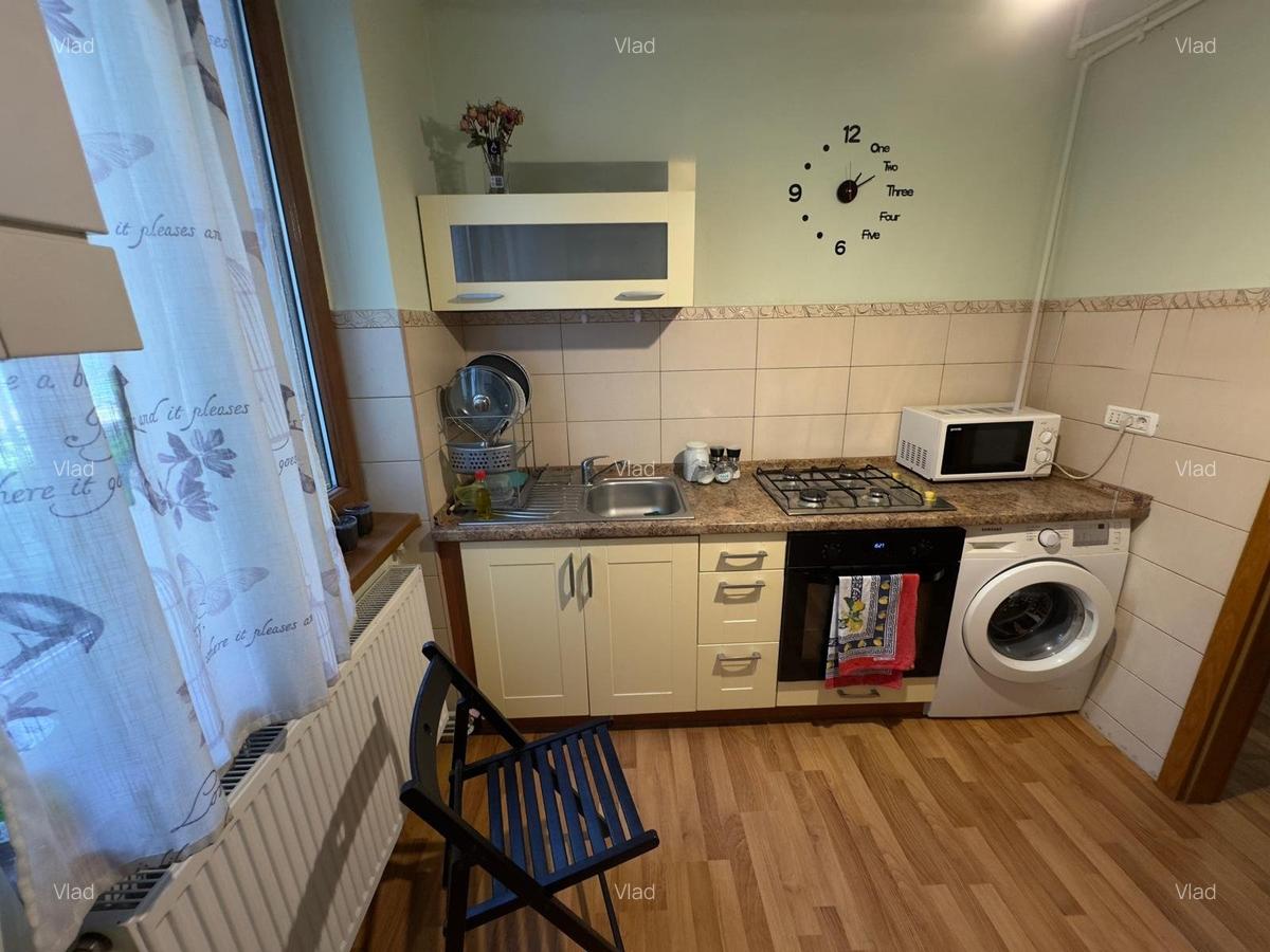 Apartament cu 2 camere decomandat în Medicină - 7