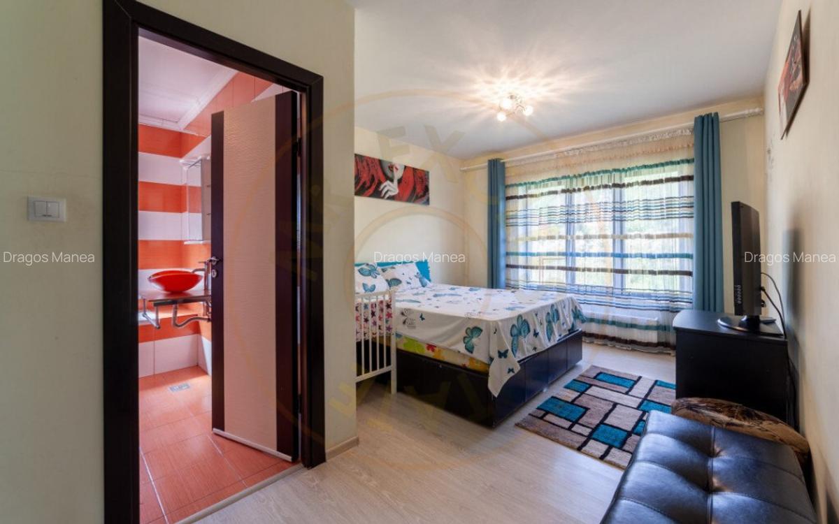 O casa cu lumina din plin si aer curat, Babana, AG - 3