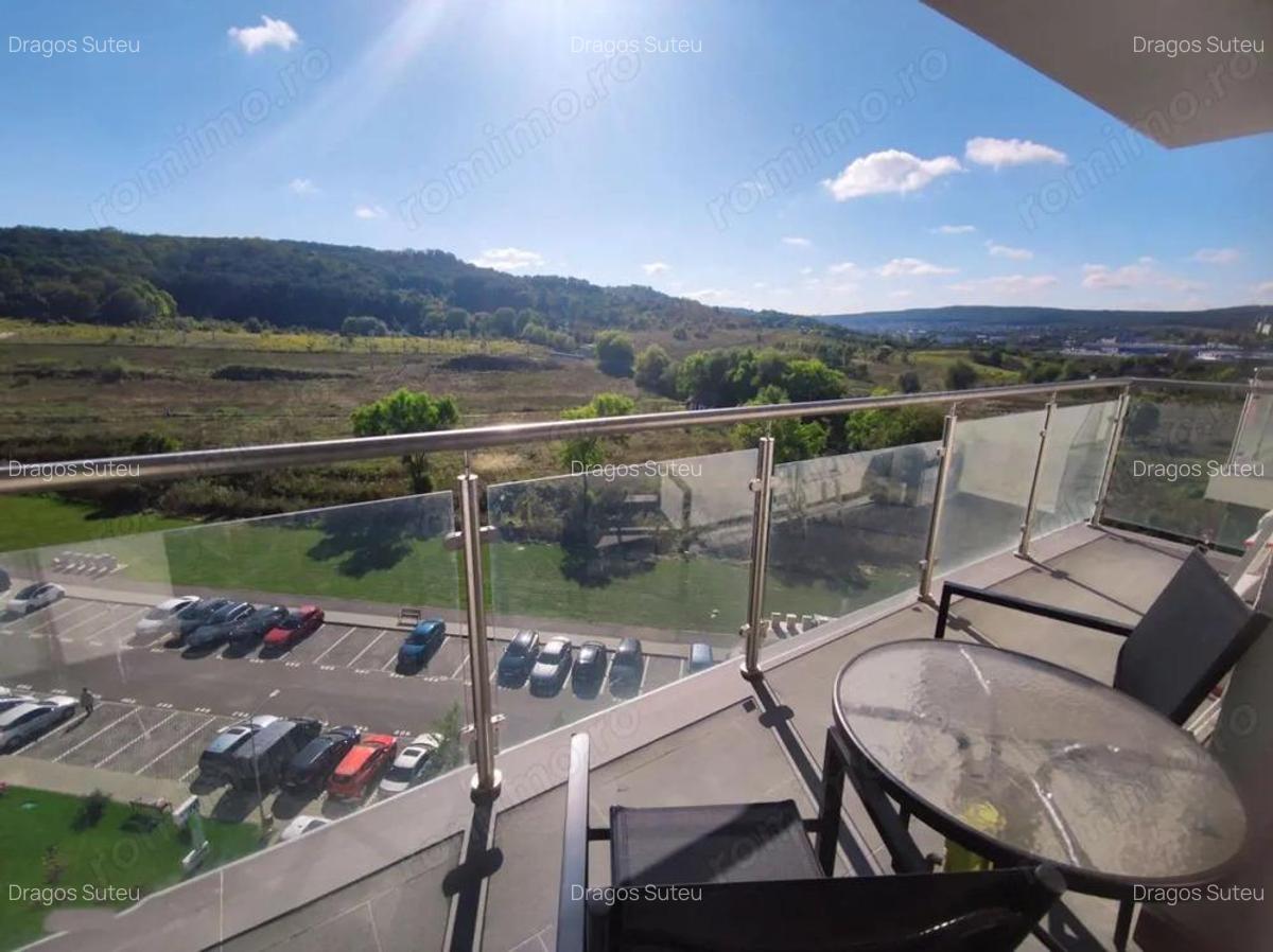 Apartament 1 camera , Green Residence , Loc de parcare , Bloc Nou - 3